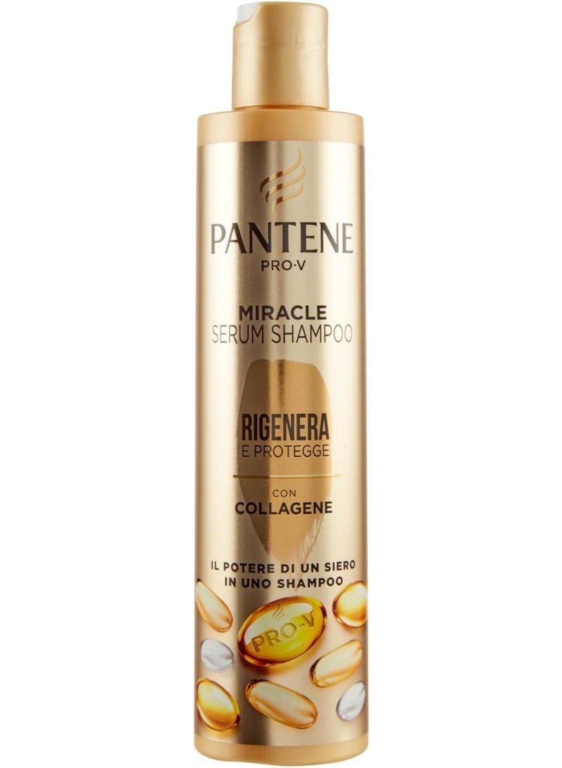 Miracle Serum Shampoo Rigenera 250ML